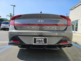 2022 HYUNDAI SONATA SEL SEDAN 4D