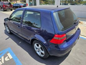 2004 VOLKSWAGEN GTI HATCHBACK 2D