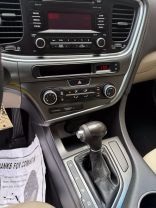 2015 KIA OPTIMA SEDAN 4-CYL, 2.4 LITER LX SEDAN 4D