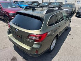 2016 SUBARU OUTBACK WAGON 4-CYL, PZEV, 2.5 LITER 2.5I PREMIUM WAGON 4D