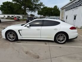 2014 PORSCHE PANAMERA SEDAN V6, 3.6 LITER 4 SEDAN 4D