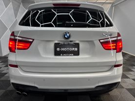 2016 BMW X3