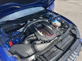 2017 AUDI S6 SEDAN V8, TURBO, 4.0 LITER PRESTIGE SEDAN 4D