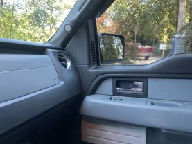 2012 FORD F150 SUPER CAB PICKUP V6, ECOBOOST, TT, 3.5L XLT PICKUP 4D 6 1/2 FT