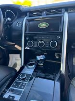 2017 LAND ROVER DISCOVERY SUV V6, SUPERCHARGED, 3.0 LITER HSE LUXURY SPORT UTILITY 4D
