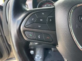 2022 DODGE CHARGER SXT SEDAN 4D