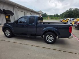 2015 NISSAN FRONTIER KING CAB PICKUP V6, 4.0 LITER SV PICKUP 2D 6 FT
