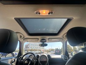 2011 MINI COUNTRYMAN HATCHBACK 4-CYL, TURBO, 1.6 LITER COOPER S HATCHBACK 4D