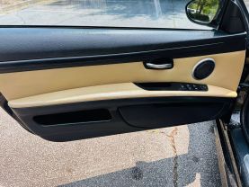 2009 BMW M3 CONVERTIBLE V8, 4.0 LITER CONVERTIBLE 2D