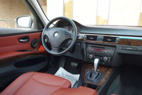 2009 BMW 3 SERIES SEDAN 6-CYL, 3.0 LITER 328I SEDAN 4D