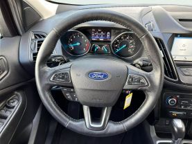 2018 FORD ESCAPE SUV 4-CYL, ECOBOOST, TURBO, 1.5 LITER SE SPORT UTILITY 4D
