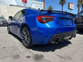 2017 SUBARU BRZ COUPE 4-CYL, 2.0 LITER PREMIUM COUPE 2D