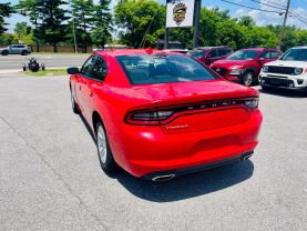 2023 DODGE CHARGER SEDAN V6, 3.6 LITER SXT SEDAN 4D