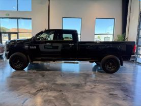 2014 RAM 2500 CREW CAB PICKUP V8, HEMI, 5.7 LITER BIG HORN PICKUP 4D 8 FT