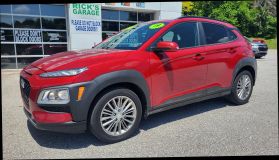 2019 Hyundai Kona Sel Sport Utility 4d - Image 2