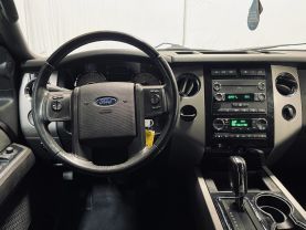 2013 FORD EXPEDITION SUV V8, FLEX FUEL, 5.4 LITER LIMITED SPORT UTILITY 4D