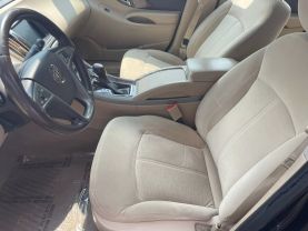 2013 BUICK LACROSSE SEDAN 4-CYL, EASSIST, 2.4 LITER SEDAN 4D