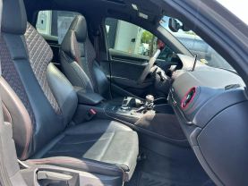 Used 2020 AUDI RS 3 SEDAN 5-CYL, TURBO, 2.5 LITER SEDAN 4D - LA Auto Star located in Virginia Beach, VA