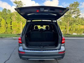 2017 MERCEDES-BENZ GLS