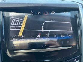 2014 CADILLAC SRX SUV V6, 3.6 LITER LUXURY COLLECTION SPORT UTILITY 4D
