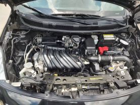 2016 NISSAN VERSA SEDAN 4-CYL, 1.6 LITER SV SEDAN 4D