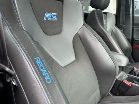 Used 2017 FORD FOCUS HATCHBACK 4-CYL, ECOBOOST, 2.3T RS HATCHBACK 4D - LA Auto Star located in Virginia Beach, VA