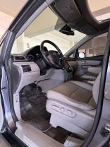 2016 HONDA ODYSSEY VAN V6, I-VTEC, 3.5 LITER EX-L MINIVAN 4D
