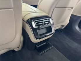 2022 MERCEDES-BENZ S-CLASS SEDAN V8, TWIN TURBO, 4.0 LITER S 580 4MATIC SEDAN 4D