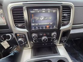 2018 RAM 1500 CREW CAB PICKUP V8, HEMI, 5.7 LITER SLT PICKUP 4D 5 1/2 FT