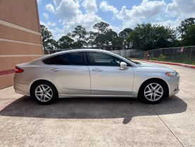 2016 FORD FUSION SEDAN 4-CYL, ECOBOOST, 1.5T SE SEDAN 4D