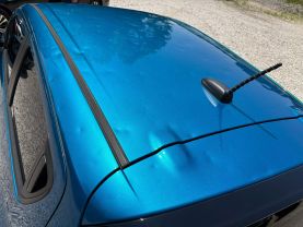 2021 CHEVROLET SPARK HATCHBACK 4-CYL, ECOTEC, 1.4 LITER 1LT HATCHBACK 4D at T&T Repairables - used car dealership in Spencer, Indiana.