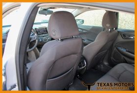 2022 CHEVROLET MALIBU SEDAN 4-CYL, TURBO, 1.5 LITER LT SEDAN 4D