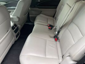 2019 HONDA PILOT SUV V6, I-VTEC, 3.5 LITER TOURING SPORT UTILITY 4D