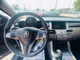 2010 ACURA RDX SUV 4-CYL, TURBO, 2.3 LITER SPORT UTILITY 4D