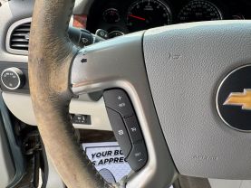2013 CHEVROLET SILVERADO 1500 EXTENDED CAB PICKUP V8, FLEX FUEL, 5.3 LITER LTZ PICKUP 4D 6 1/2 FT