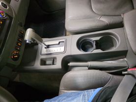2014 NISSAN FRONTIER CREW CAB PICKUP V6, 4.0 LITER SL PICKUP 4D 5 FT