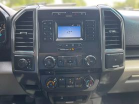 2018 FORD F150 SUPERCREW CAB XLT PICKUP 4D 5 1/2 FT