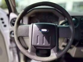 2010 FORD F350 SUPER DUTY REGULAR CAB PICKUP V8, TURBO DSL 6.4L XL PICKUP 2D 8 FT