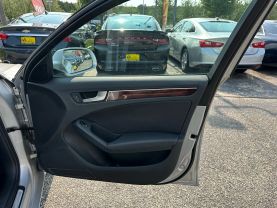 2011 AUDI A4
