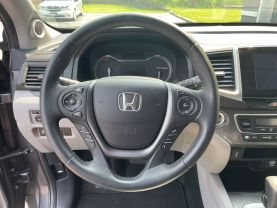 2017 HONDA PILOT SUV V6, I-VTEC, 3.5 LITER EX-L SPORT UTILITY 4D
