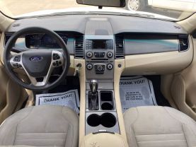 2015 FORD TAURUS SEDAN V6, 3.5 LITER SE SEDAN 4D at Motors On Wheels - used car dealership in Houston, Texas.
