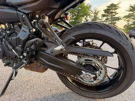 2024 YAMAHA MT-07 SPORTBIKES - -