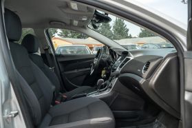 2014 CHEVROLET CRUZE SEDAN 4-CYL, ECOTEC, 1.4T 1LT SEDAN 4D