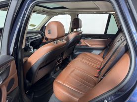 2015 BMW X5 SUV 6-CYL, TURBO, 3.0 LITER XDRIVE35I SPORT UTILITY 4D