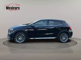 2019 MERCEDES-BENZ GLA SUV 4-CYL, TURBO, 2.0 LITER GLA 250 SPORT UTILITY 4D