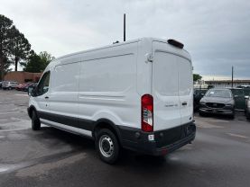 2019 FORD TRANSIT 350 VAN CARGO V6, 3.7 LITER MEDIUM ROOF W/SLIDING SIDE DOOR W/LWB VAN 3D