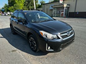 2016 SUBARU CROSSTREK SUV 4-CYL, PZEV, 2.0 LITER 2.0I PREMIUM SPORT UTILITY 4D