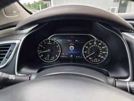 2015 NISSAN MURANO SUV V6, 3.5 LITER PLATINUM SPORT UTILITY 4D