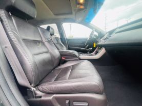 2010 ACURA RDX SUV 4-CYL, TURBO, 2.3 LITER SPORT UTILITY 4D