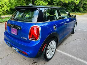2020 MINI HARDTOP 2 DOOR HATCHBACK 4-CYL, TURBO, 2.0 LITER COOPER S HATCHBACK 2D